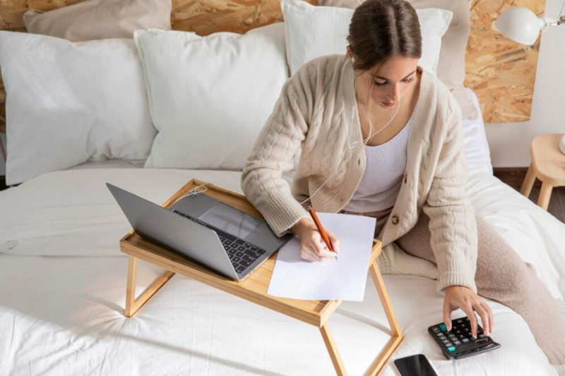 Pracownicy zdalni mają obawy o stabilność zatrudnienia